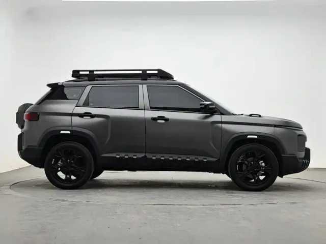 Geely Cowboy — Фото автомобиля 5