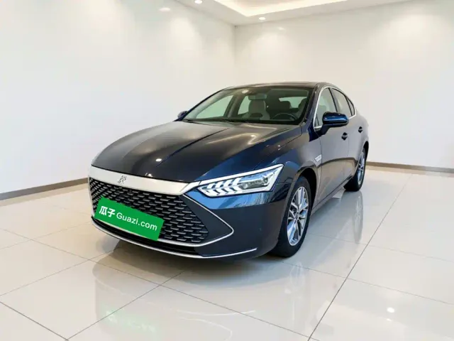 Фотография автомобиля — BYD Qin PLUS