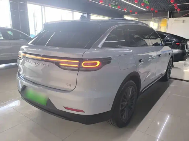 Leapmotor C11 — Фото автомобиля 6