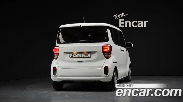 Kia RAY Новый Ray Фургон — Фото автомобиля 4