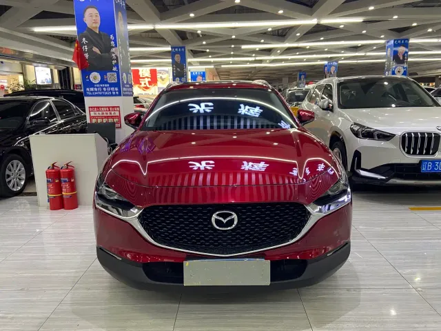 Mazda CX-30 — Фото автомобиля 2