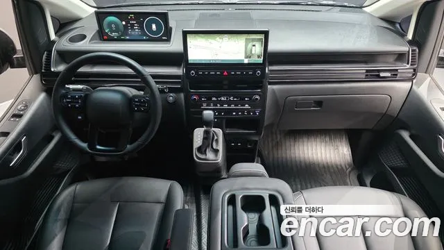 Hyundai Staria Новый Staria — Фото автомобиля 7
