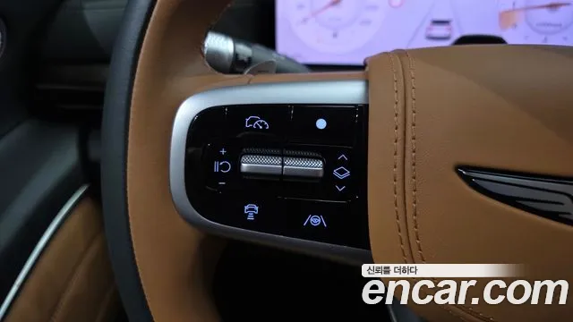 Genesis GV80 — Фото автомобиля 18