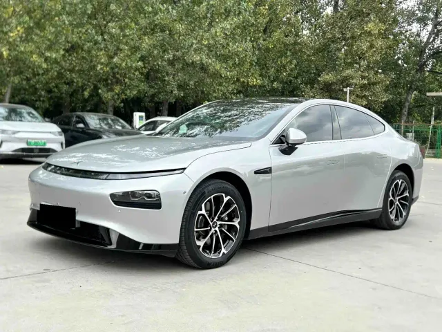 Фотография автомобиля — Xpeng P7