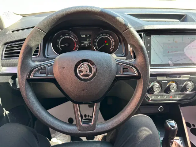 Skoda Kamiq — Фото автомобиля 14