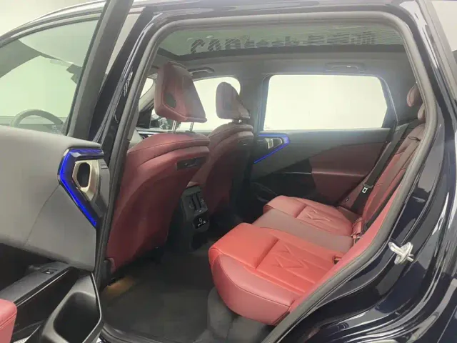 BMW X3 — Фото автомобиля 19
