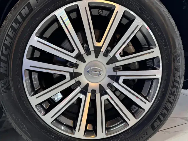 GAC Trumpchi M8 — Фото автомобиля 11