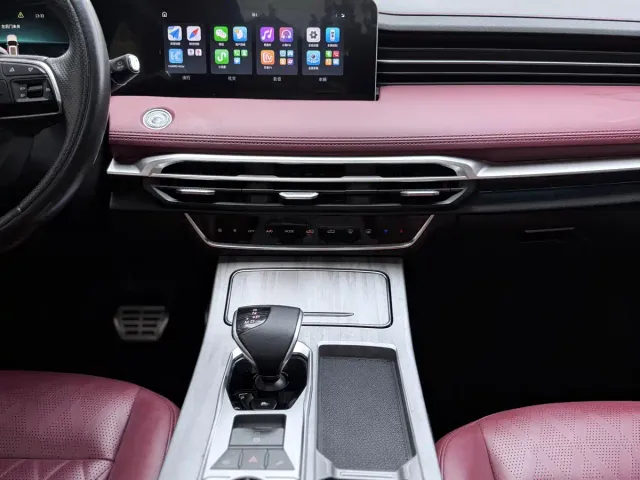 Jetour X70 Plus — Фото автомобиля 7