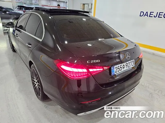 Mercedes-Benz C-Class — Фото автомобиля 5