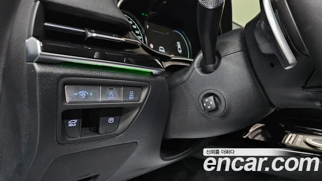 Genesis G80 Бензин 2.5 турбо AWD — Фото автомобиля 23