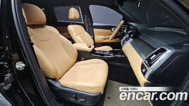 Kia Sorento Sorento 4-е поколение Дизель 2.2 2WD — Фото автомобиля 5