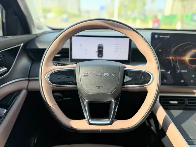 Chery Tiggo 8L — Фото автомобиля 5