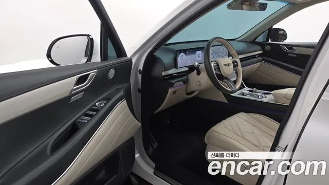 Genesis GV80 — Фото автомобиля 15