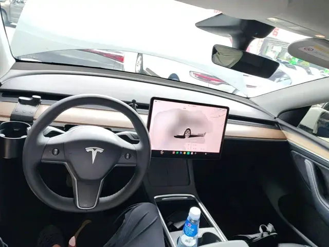Tesla Model Y — Фото автомобиля 9