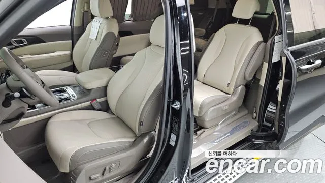 Kia Canival Новый Carnival 4 поколение Бензин 9 мест Hi-Limousine — Фото автомобиля 26