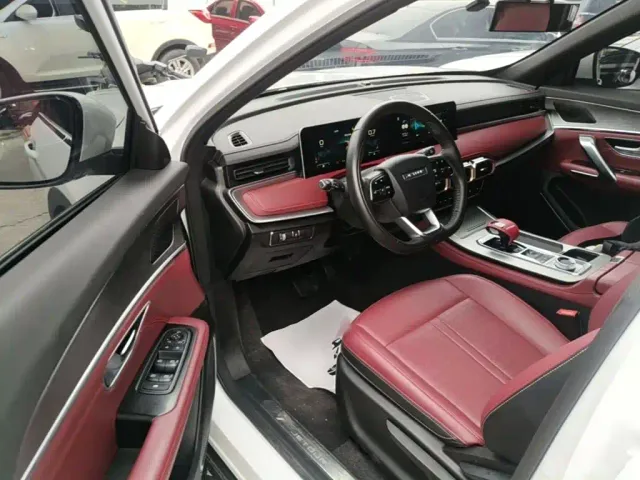 Jetour X70 Plus — Фото автомобиля 15