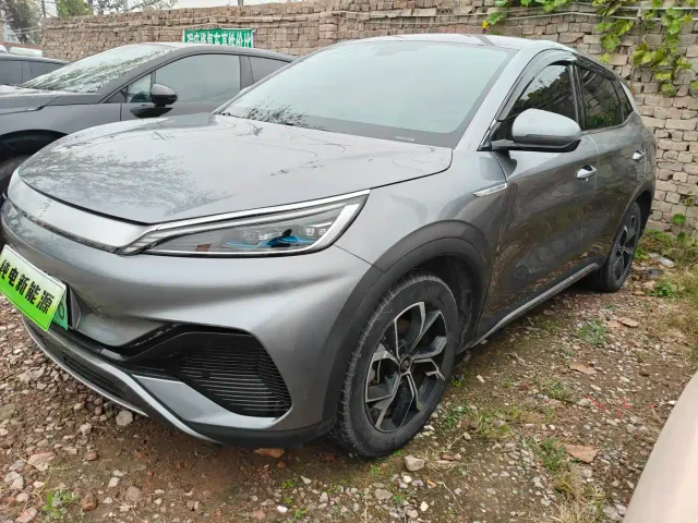 Фотография автомобиля — BYD Yuan PLUS