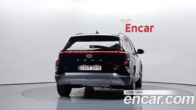 Hyundai Kona SX2 — Фото автомобиля 4