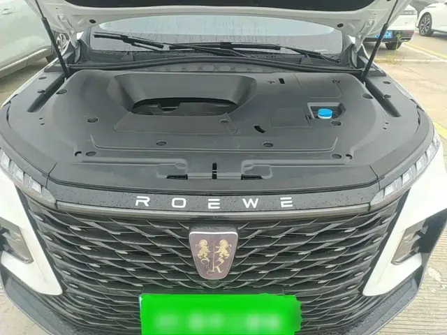 Roewe RX5 Max — Фото автомобиля 19
