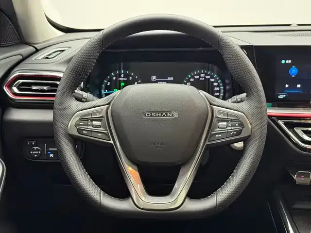Changan Oushang X5 — Фото автомобиля 7