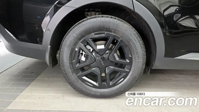 Kia Sorento Новый Sorento 4 поколение — Фото автомобиля 5