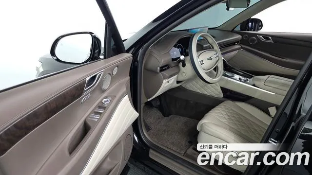 Genesis GV80 3.0 Дизель AWD — Фото автомобиля 11