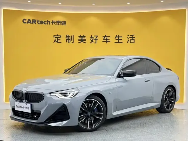 BMW M240i — Фото автомобиля 13