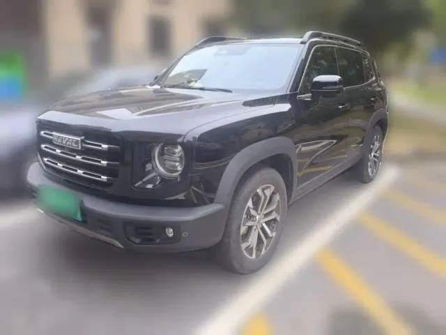 Фотография автомобиля — Haval Big Dog