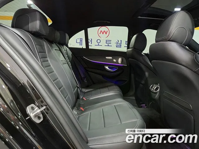 Mercedes-Benz E-Class W213 — Фото автомобиля 18