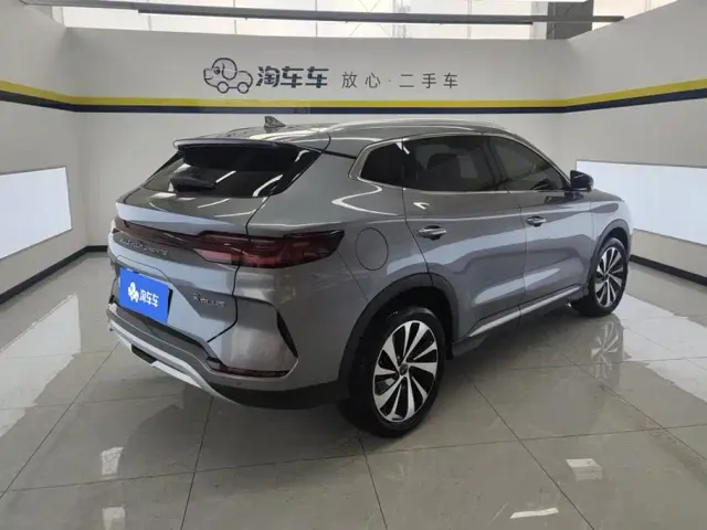 BYD Song PLUS — Фото автомобиля 3