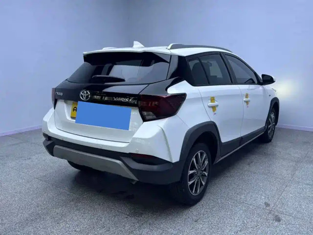 Toyota YARiS L Zhi Xuan — Фото автомобиля 6