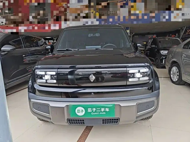 Baojun Yep Plus — Фото автомобиля 2
