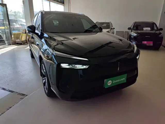 Wey Lanshan — Фото автомобиля 3