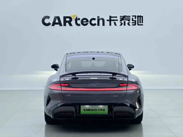 Xiaomi SU7 — Фото автомобиля 4