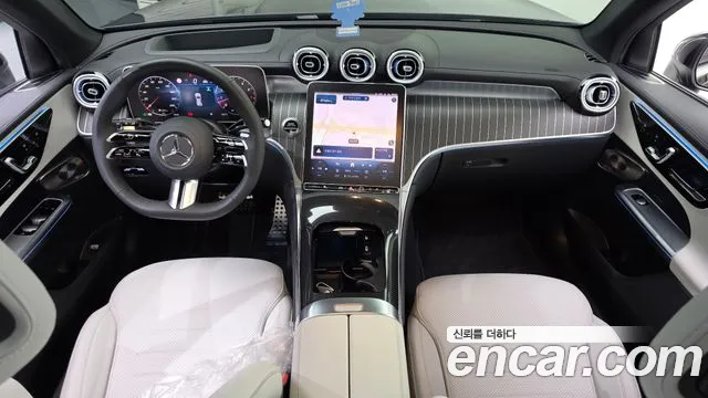 Mercedes-Benz GLC-Class X254 — Фото автомобиля 10