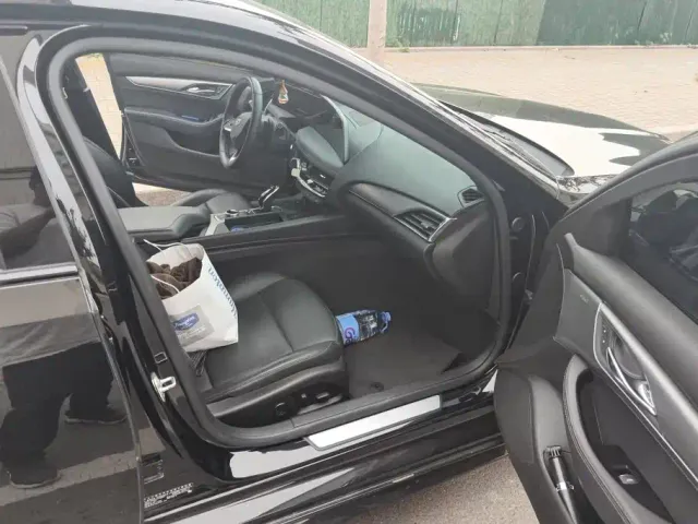 Cadillac CT5 — Фото автомобиля 8
