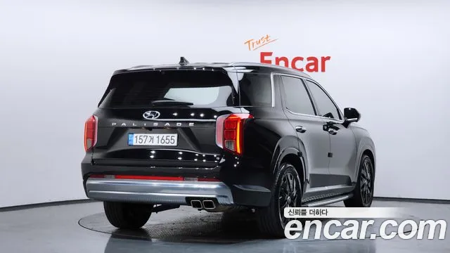 Hyundai Palisade The New Palisade Бензин 3.8 2WD — Фото автомобиля 2