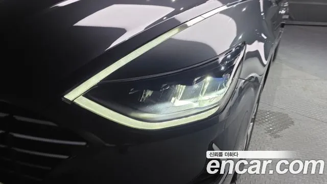 Hyundai Sonata Sonata (DN8) — Фото автомобиля 21