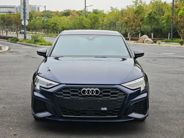 Audi A3 — Фото автомобиля 2