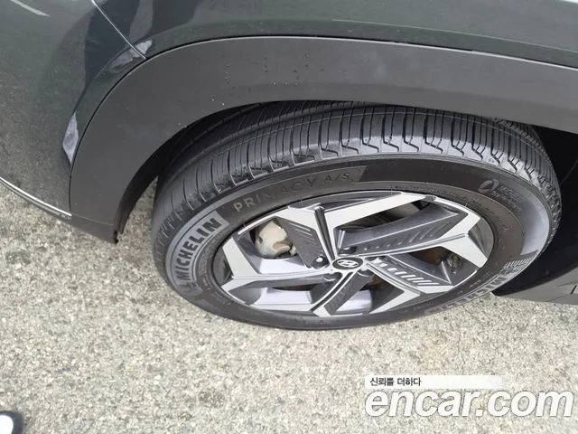 Hyundai Tucson — Фото автомобиля 19