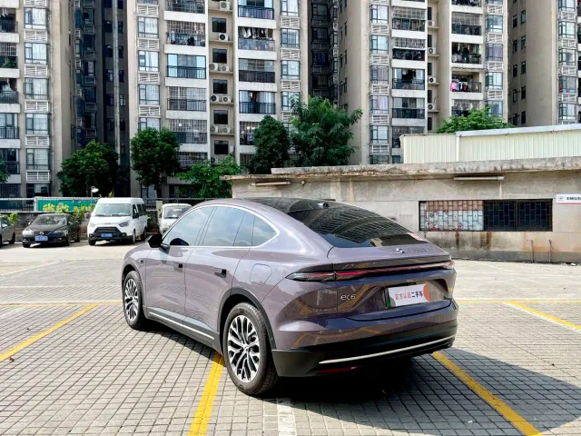 Nio EC6 — Фото автомобиля 4