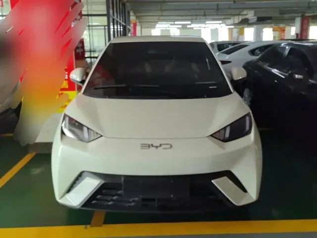 BYD Seagull — Фото автомобиля 2