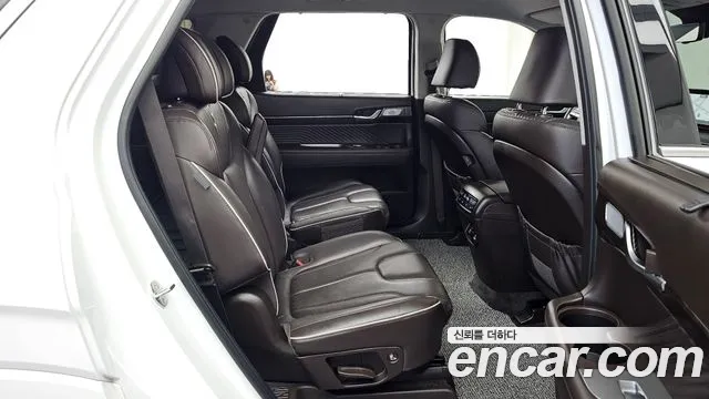 Hyundai Palisade The New Palisade — Фото автомобиля 11