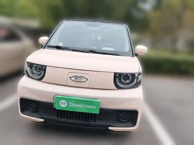 Chery QQ Ice Cream — Фото автомобиля 2