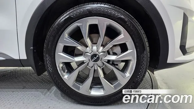 Kia Sorento Generation 4 — Фото автомобиля 5