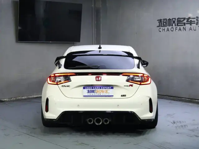 Honda Civic — Фото автомобиля 4