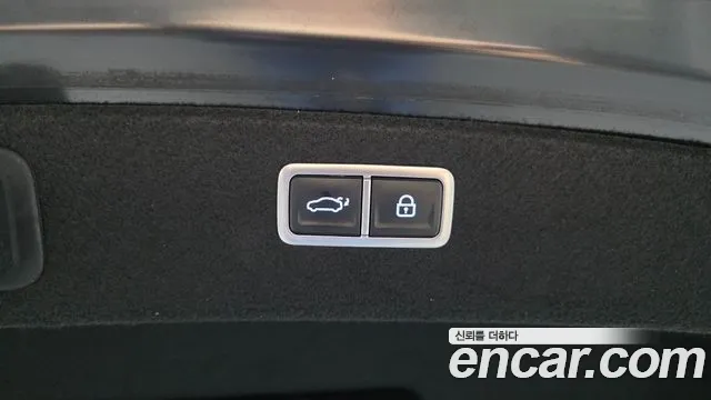 Genesis G80 RG3 — Фото автомобиля 23