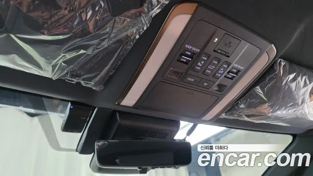 Toyota Alphard Generation 4 — Фото автомобиля 19