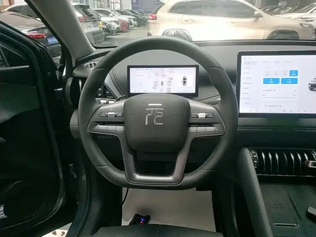 BYD Yuan PLUS — Фото автомобиля 10