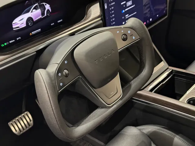 Tesla Model X — Фото автомобиля 15